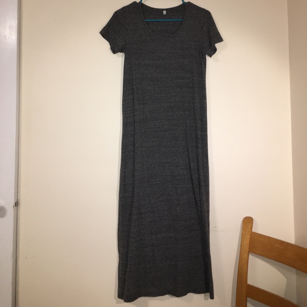 Muji T-shirt dress